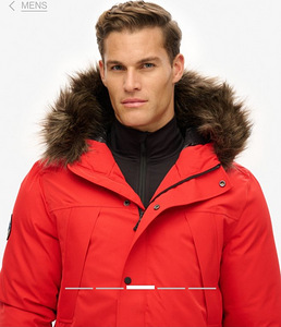 Superdry snow parka, talvejope, новая (3 фото из 6)