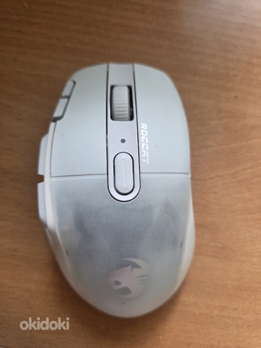 Roccat Kone XP air või Steelseries Rival 650 wireless