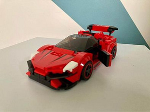 Сборные автомобили (2 фото из 6)