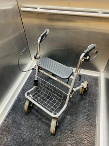 Rulaator, käimistool (1 foto / 1)