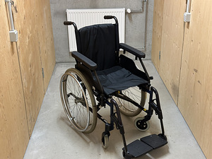 Ratastool Meyra Eurochair (1 foto / 2)