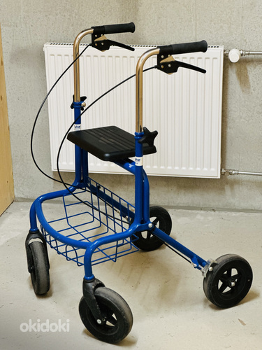 Rulaator, käimistool