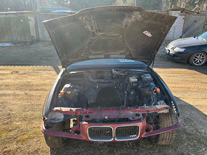 BMW 318iS coupe 1993 kere (5 foto / 10)