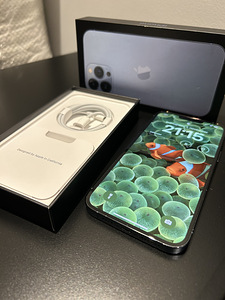iPhone 13 Pro Max 128GB helesinine (1 foto / 2)