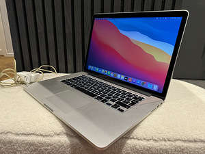Apple Macbook Pro 15-inch mid 2014 512GB, i7, 16GB Retina (3 foto / 3)