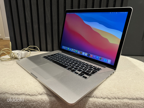 Apple Macbook Pro 15-inch mid 2014 512GB, i7, 16GB Retina (фото #3)