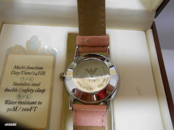 Armani часы (фото #2)