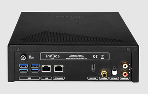 Innuos ZEN Mini Mk3, 1TB + LPSU (2 foto / 4)