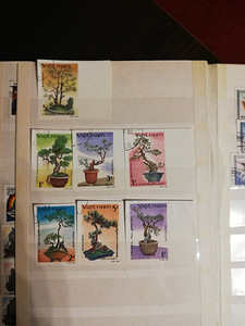 Продам Различные марки / альбом марок (3 фото из 10)