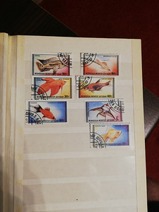 Продам Различные марки / альбом марок