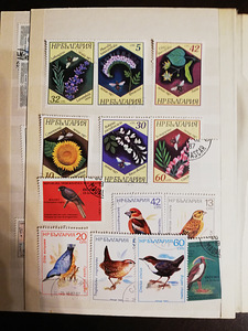 Продам Различные марки / альбом марок (7 фото из 10)
