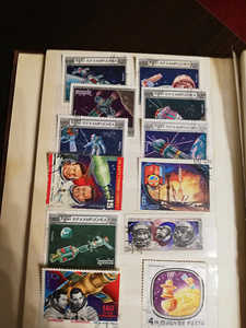 Продам Различные марки / альбом марок