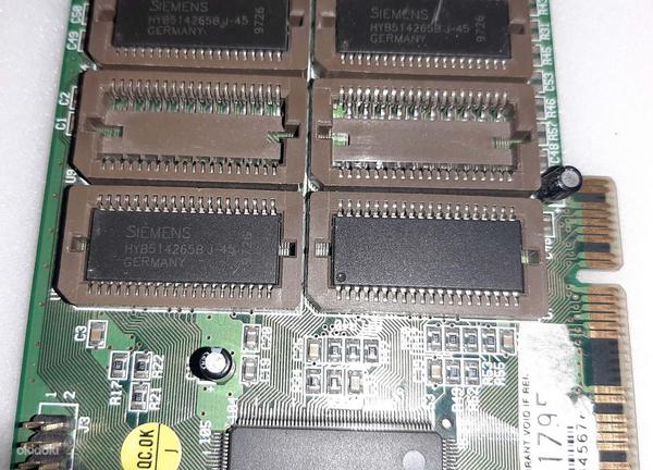 S3 Virge 1MB PCI (фото #1)