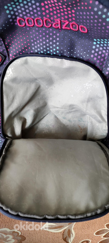 Подержанная школьная сумка Coocazoo (фото #5)