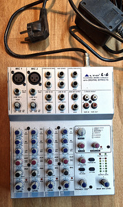 AltoPro L-6 Mixer (1 foto / 1)