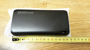 Akupank 20 000 mAh (4 foto / 5)