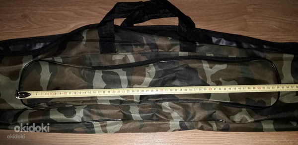 Õngeritva uus kott. 100 cm
