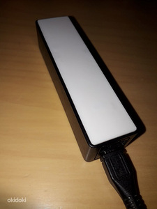 Akud 18650. Akupangad 3000 mAh ja 20 000 mAh. Lamp (4 foto / 10)