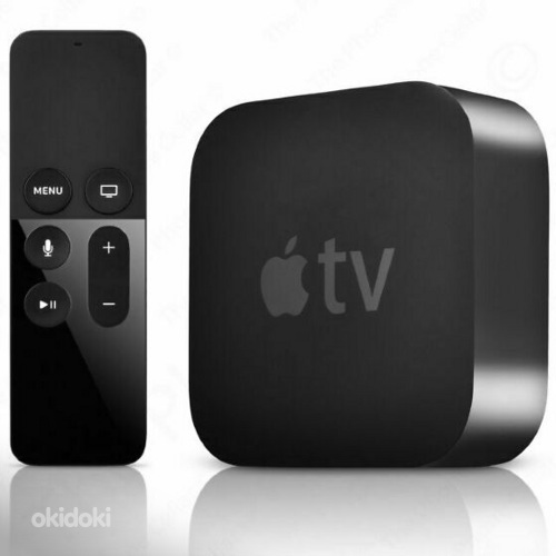 Apple TV (4th Generation) 32GB (foto #1)