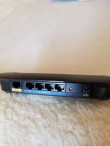Router Linksus E1000, Wireless-N Router (3 foto / 4)