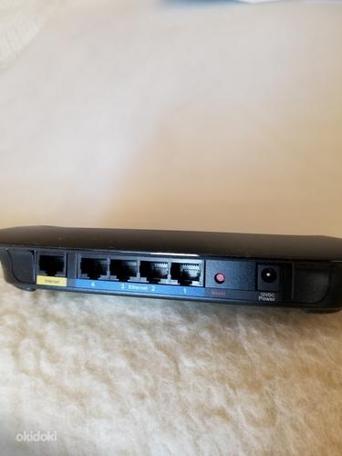 Router Linksus E1000, Wireless-N Router (foto #3)