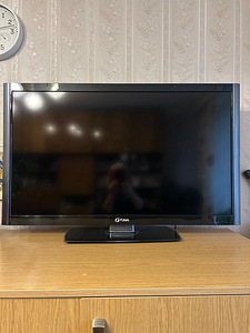 Funai LED LCD 40-tolline teler (1 foto / 5)
