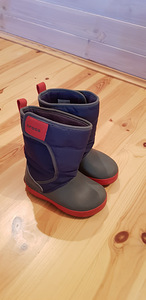 Crocs talve/ sügis sapad 25 - 26, c9 crocs suurus (3 foto / 3)