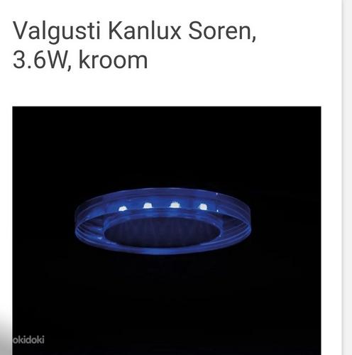 Kanlux Soren светильник, 3,6 Вт NEW, в упаковке, 20 шт. (фото #3)