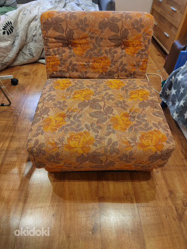 Кресло-кровать (фото #1)