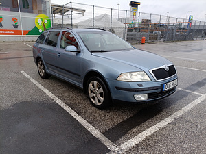 M: Škoda Octavia "Reg tasu makstud" (2 foto / 11)
