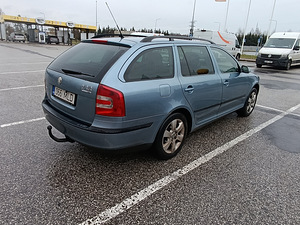 M: Škoda Octavia "Reg tasu makstud" (4 foto / 11)