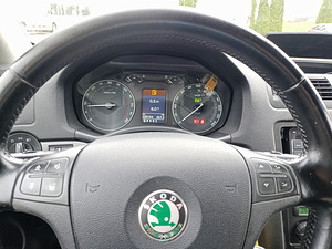 M: Škoda Octavia "Reg tasu makstud" (11 foto / 11)