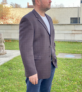 Pintsak 100% vill suurus 52 (2 foto / 2)