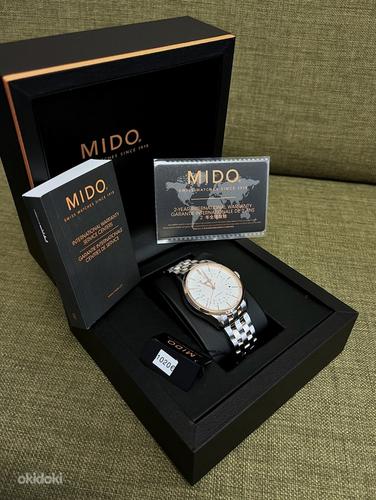 Новые часы MIDO BELLUNA II AUTOMATIC Swiss (фото #3)