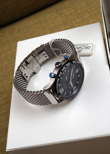 GROVANA CHRONOGRAPH Swiss made (6 foto / 9)