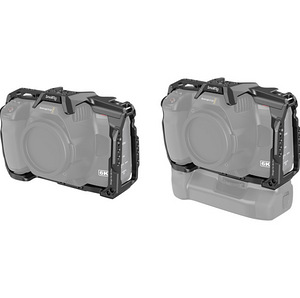 SMALLRIG 3517 FULL CAGE FOR BLACKMAGIC BMPCC 6K PRO (7 foto / 8)