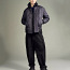 Nigel Cabourn x Peak Performance US Clip Jacket Мужская куртка (фото #1)