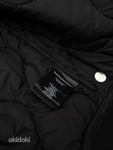 Nigel Cabourn x Peak Performance US Clip Jacket Мужская куртка (фото #7)
