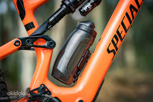 Новая велосипедная Магнитная бутылка FIDLOCK + велосипедная (фото #3)