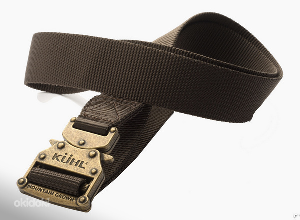 Uus Taktiline Rihm KÜHL USA RAID BELT