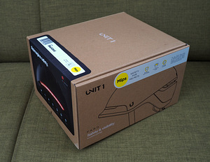 UNIT 1 FARO Smart Jalgrattakiiver (2 foto / 10)