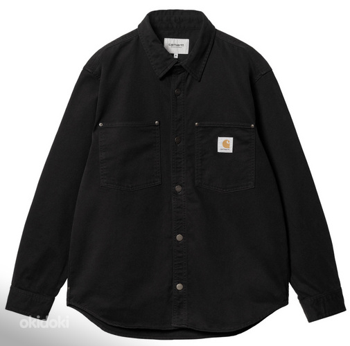 Uus Meeste CARHARTT WIP DERBY SHIRT JAC