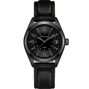 HAMILTON KHAKI FIELD käekell (6 foto / 6)