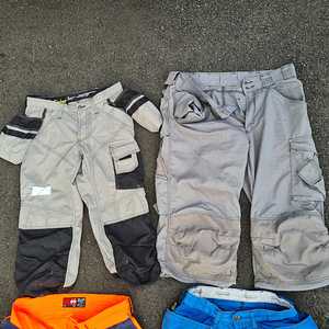 Рабочие брюки Helly Hansen c50, Snickers c44,46 (8 фото из 10)