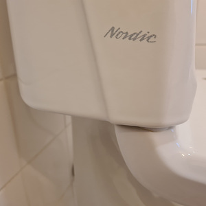 GUSTAVSBERG WC POTT ALT- JA TAGANTJOOKS (3 foto / 8)