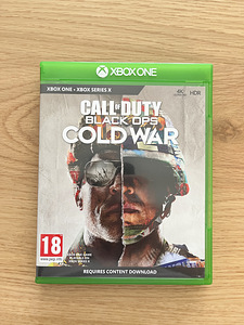 Call of Duty: Black Ops Cold War (Xbox One/S/X) (1 foto / 1)
