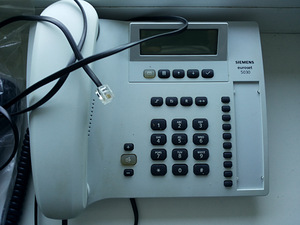 Desk Telefon Siemens 5030 (3 foto / 3)