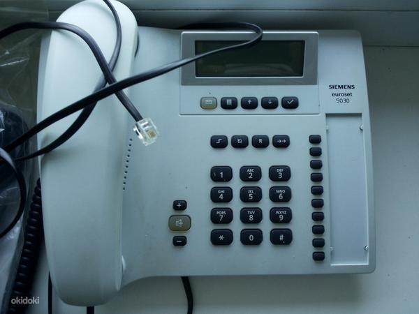 Desk Telefon Siemens 5030 (foto #3)