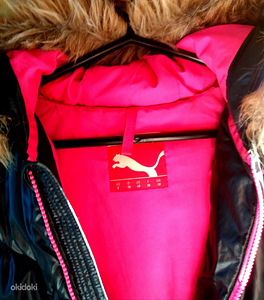 Soe jope Puma, suurus XS-S (2 foto / 3)
