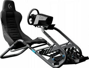 Logitech Playseat G Pro simracing komplekt